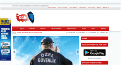 Desktop Screenshot of ozelguvenlik.net