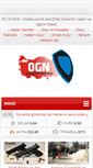 Mobile Screenshot of ozelguvenlik.net